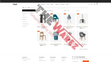 Tead - Opencart Çok Amaçlı Tema İndir