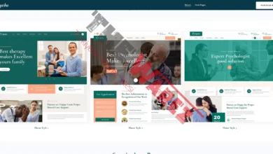 Psikoloji & Danışmanlık HTML5 Tema İndir